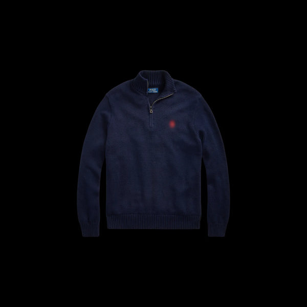 RALPH QUARTER ZIP